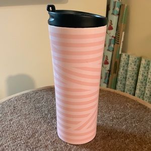 Starbucks Pink Grande Travel Mug